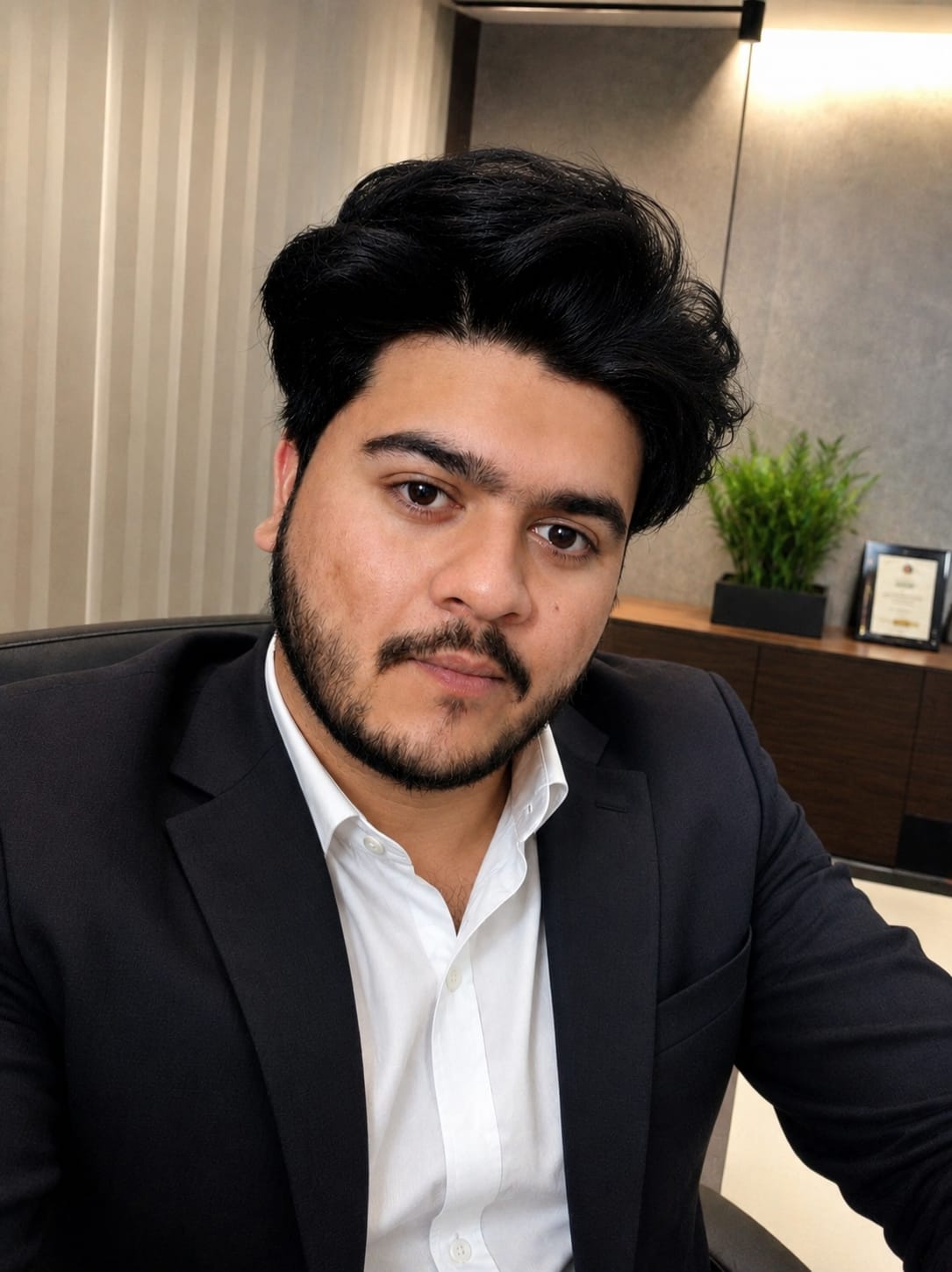 Mr. Mohd Asadullah