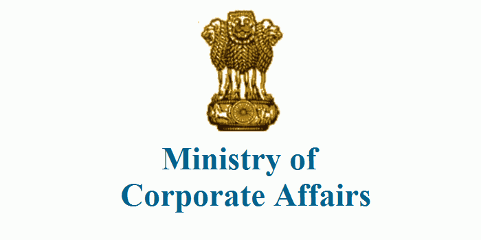 Ministry of Corporate Affairs