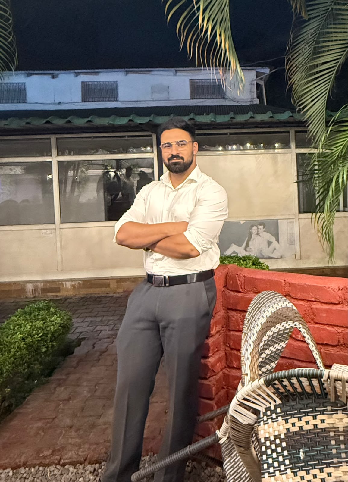 Prof. Syed Imran Hussain